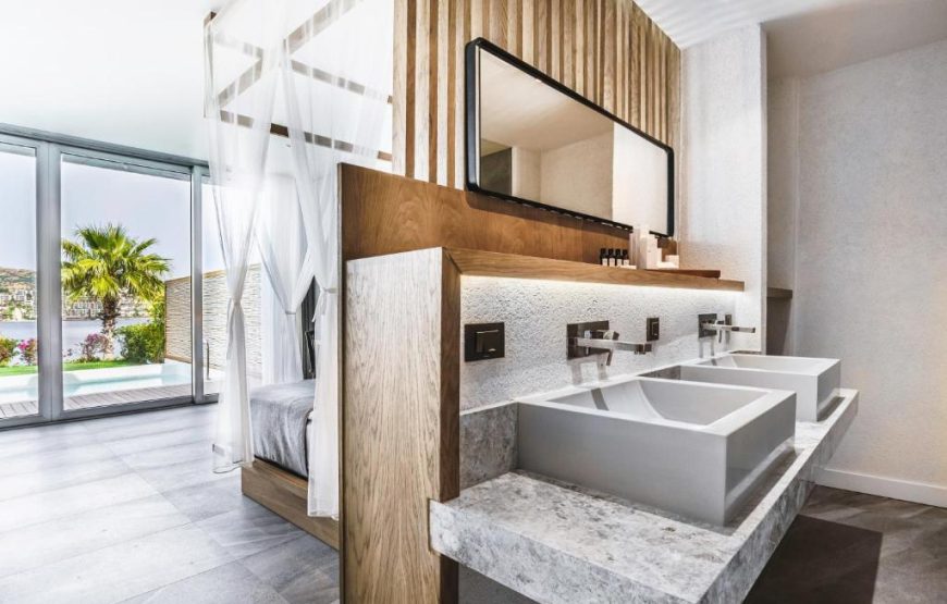 Exclusive Suite with Private Pool – Two Bedroom