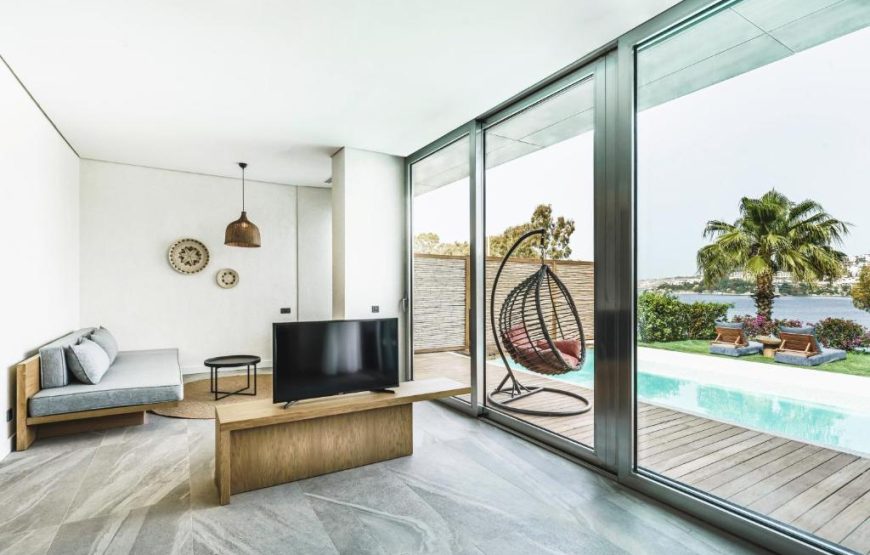 Exclusive Suite with Private Pool – Two Bedroom