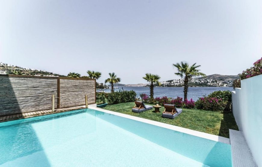 Exclusive Suite with Private Pool – Two Bedroom