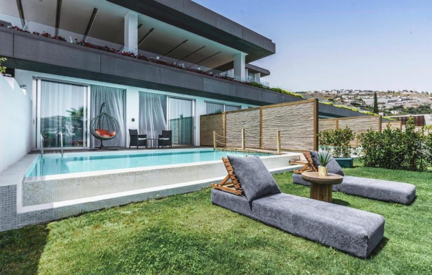 Exclusive Suite with Private Pool – Two Bedroom