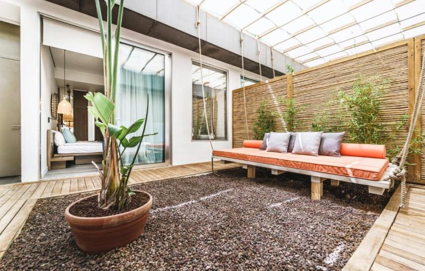 Exclusive Suite with Private Pool – One Bedroom