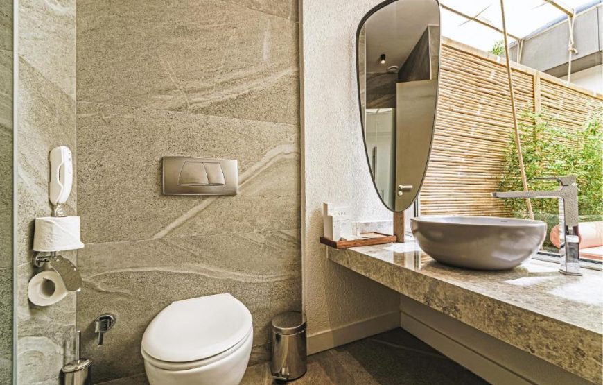 Exclusive Suite with Private Pool – One Bedroom