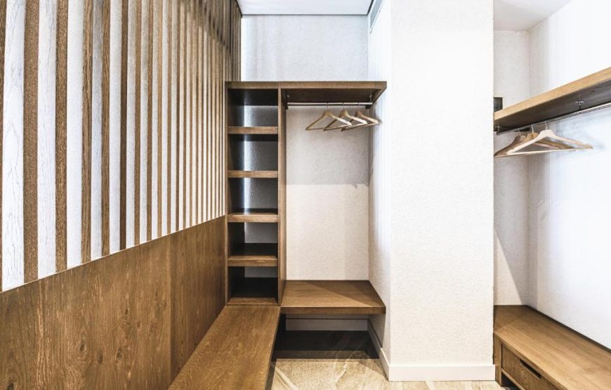 Exclusive Suite with Private Pool – One Bedroom