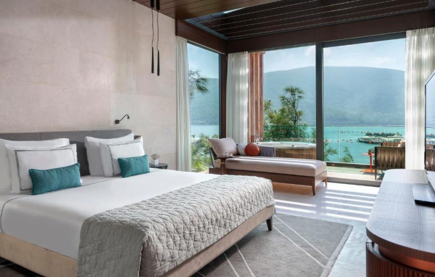 Forest Room with Sea View