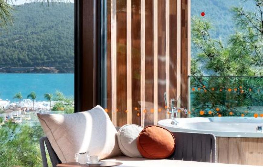 Forest Room with Sea View