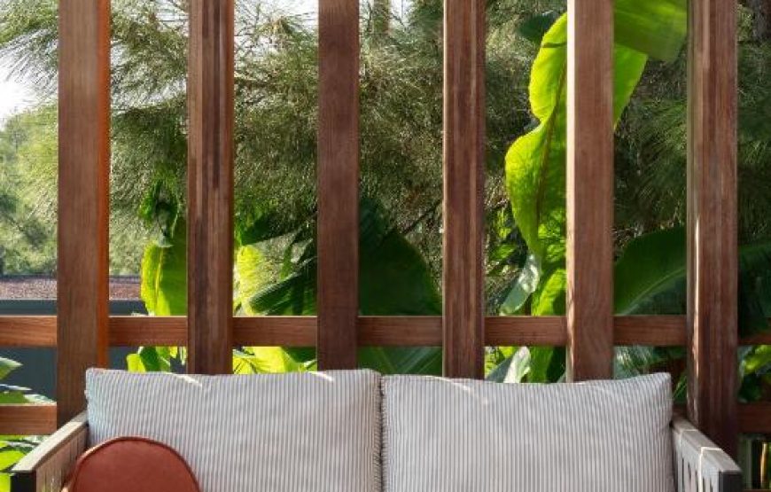 Forest Room with Sea View