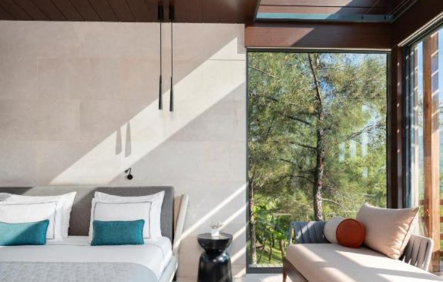 Forest Room with Sea View