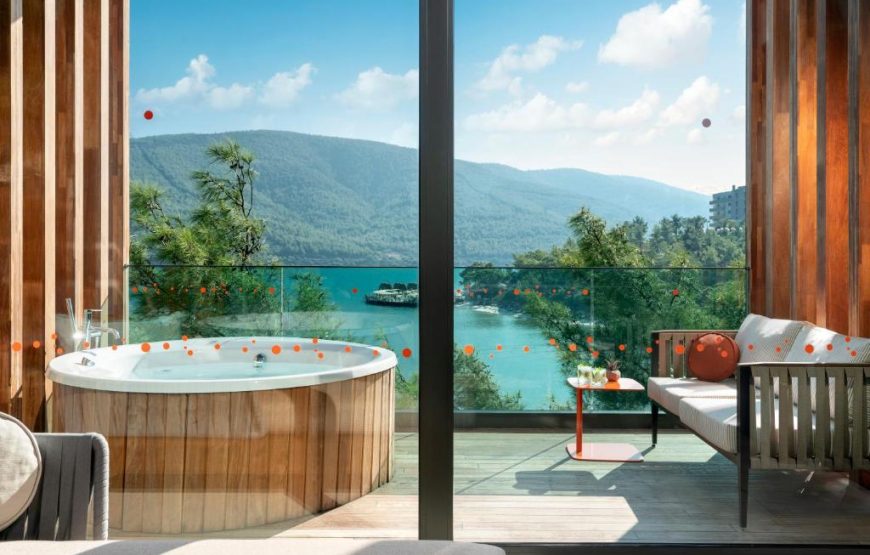 Forest Room with Sea View