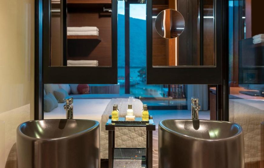 Forest Room with Sea View