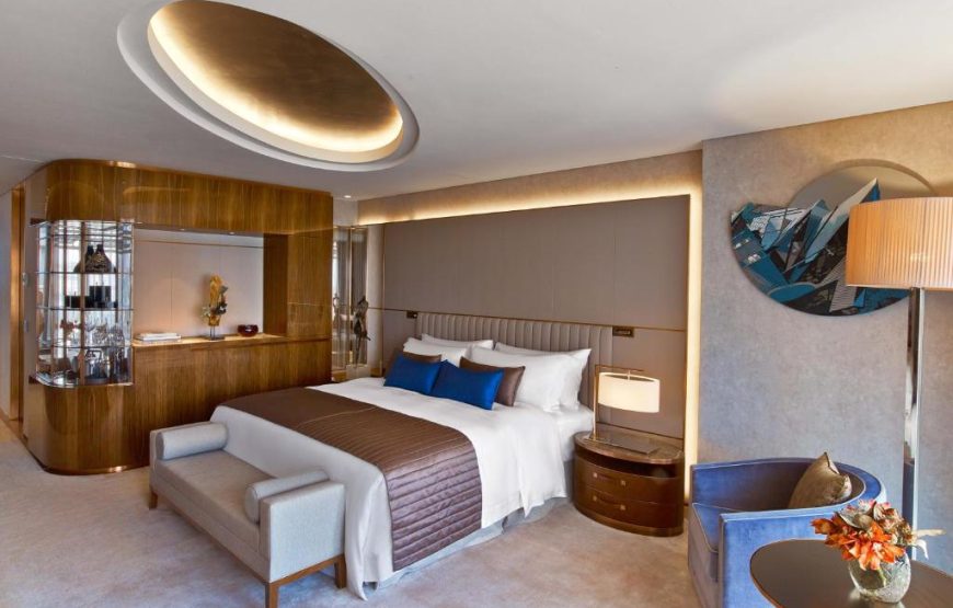 Grand Superior Room with Balcony