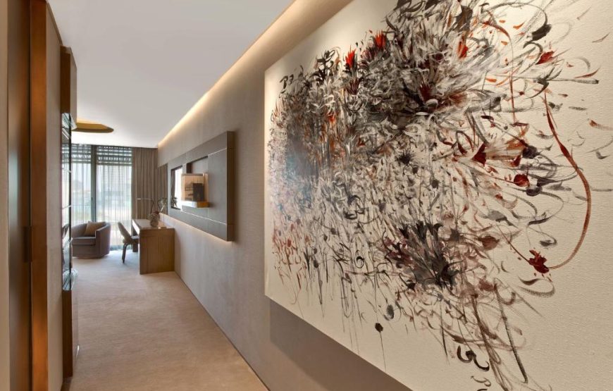 Grand Superior Room with Balcony