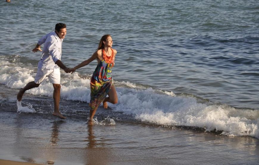 Honeymoon Deluxe Sea Side