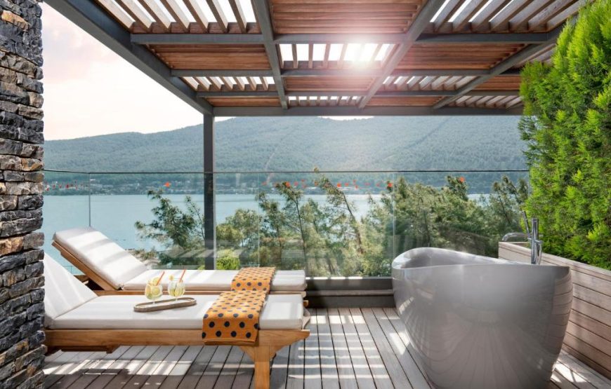 Indigo Clubber Terrace Room – Adult Only