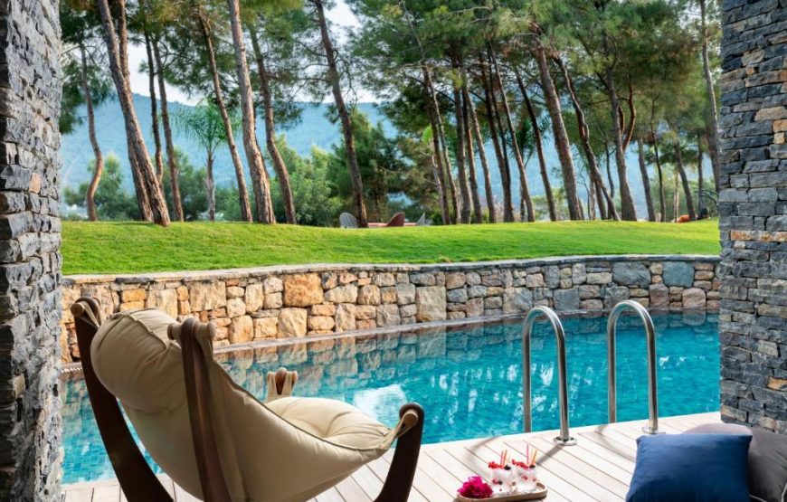 Indigo Clubber Terrace Room – Adult Only