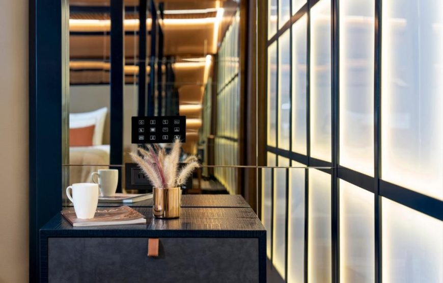 Indigo Clubber Terrace Room – Adult Only