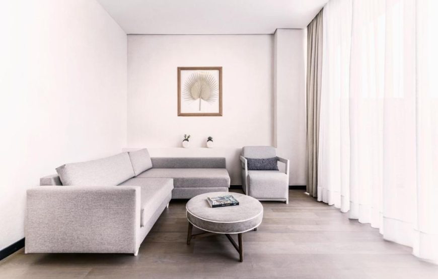 Junior Suite Partial Sea View with Pool