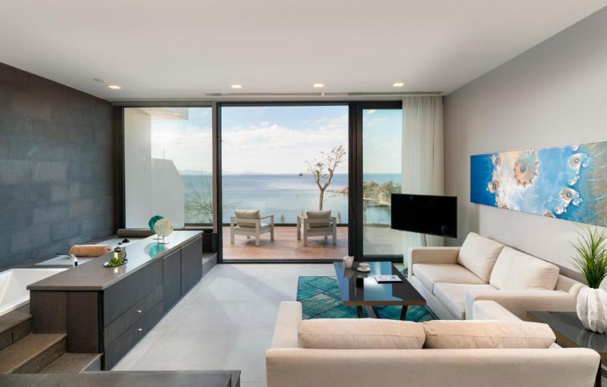 Junior Suite Sea view