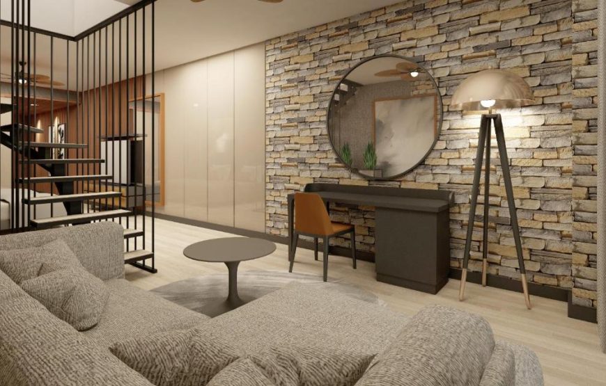 Laguna Duplex Family Suite