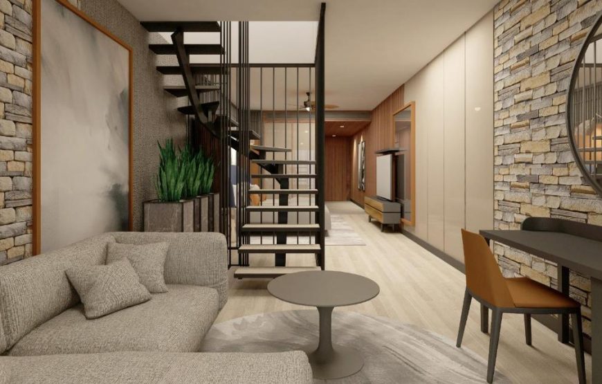 Laguna Duplex Family Suite