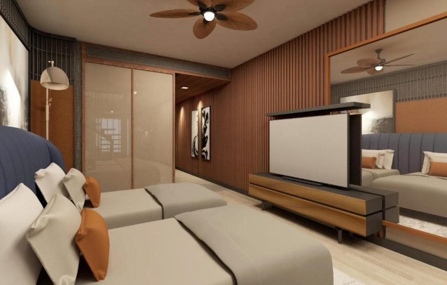 Laguna Duplex Family Suite