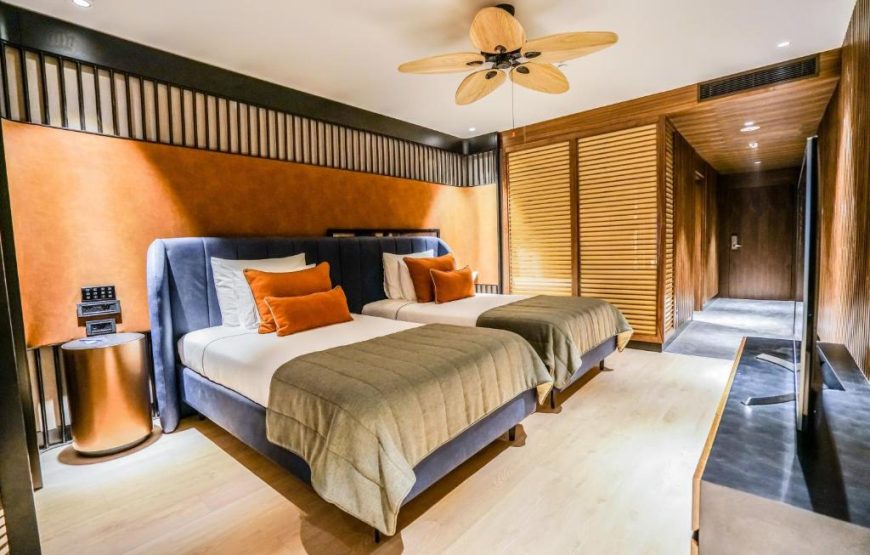 Laguna Duplex Family Suite