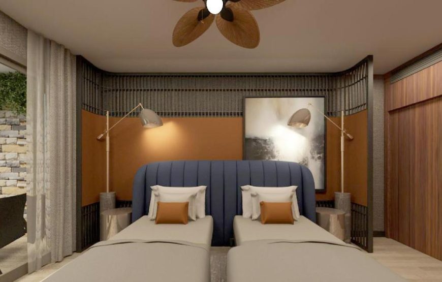 Laguna Duplex Family Suite