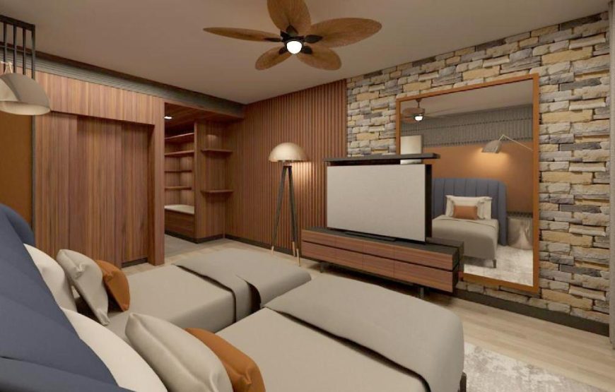 Laguna Duplex Family Suite