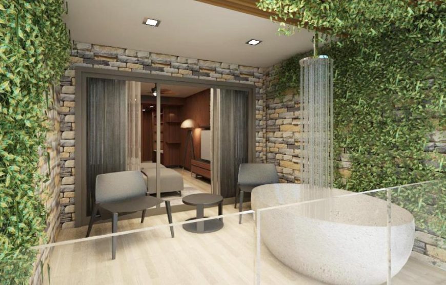 Laguna Duplex Family Suite