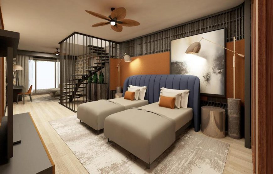 Laguna Duplex Family Suite