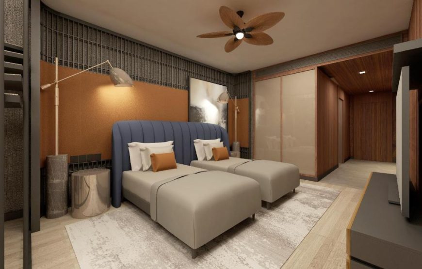 Laguna Duplex Family Suite