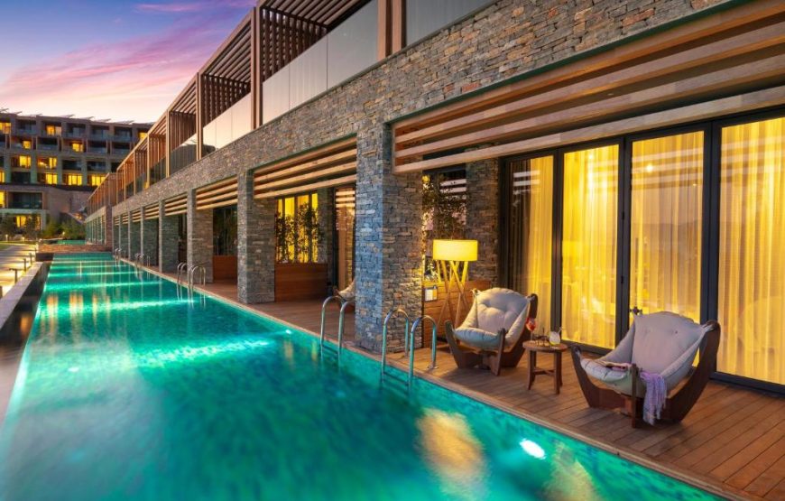 Laguna Superior Room – Swim Up