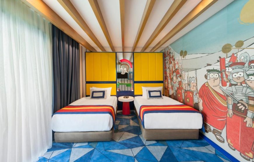 Legendary Suite Garden View