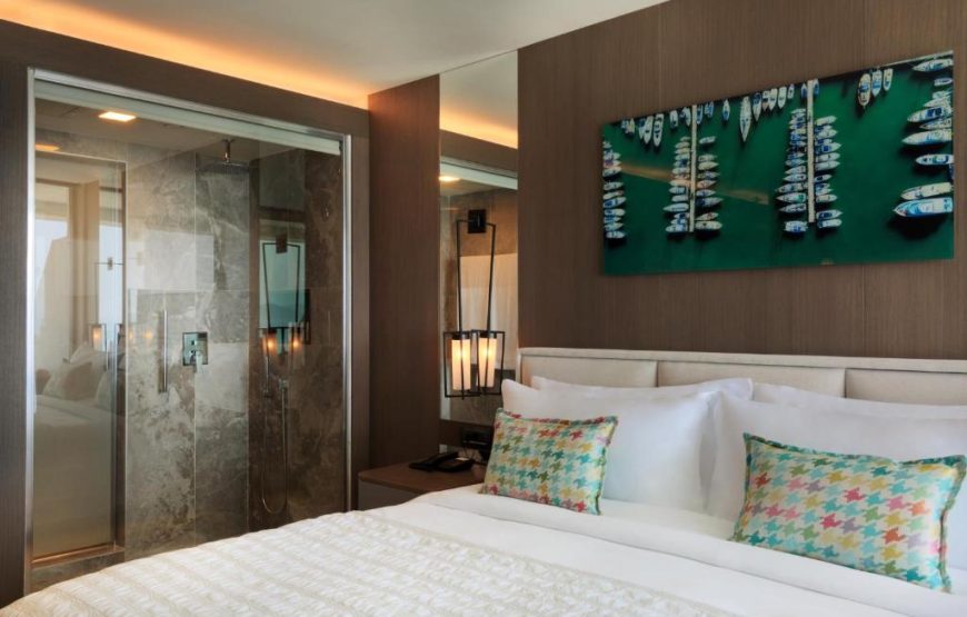 Panorama Sea View Guest Room