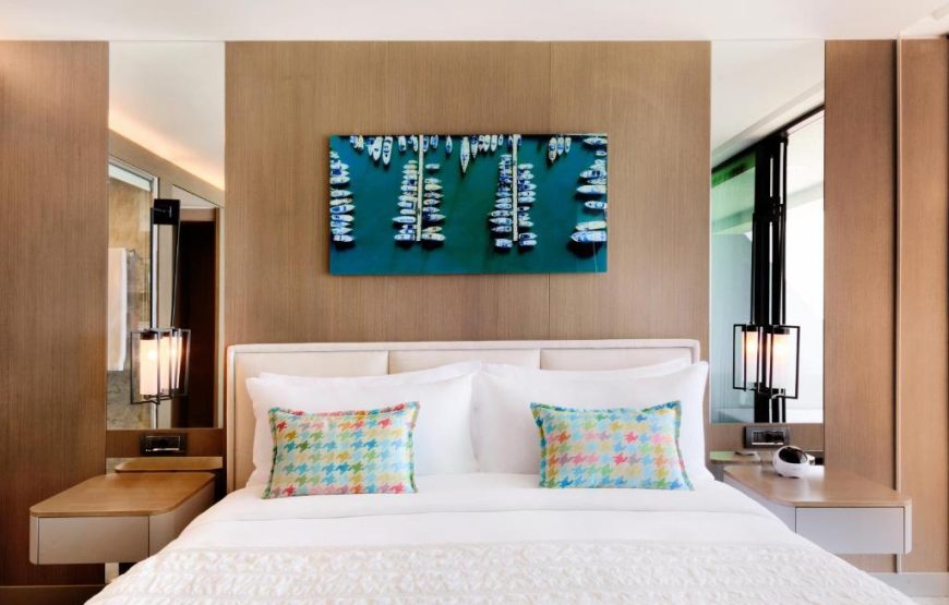 Panorama Sea View Guest Room