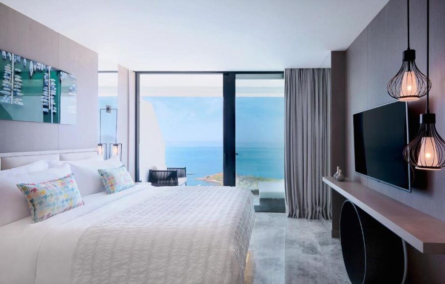 Panorama Sea View Guest Room