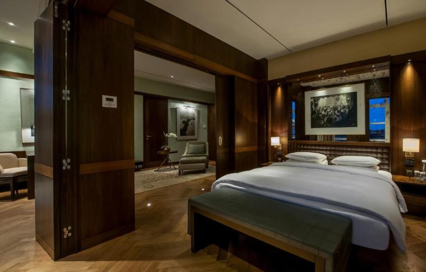 Park Terrace Premium Suite