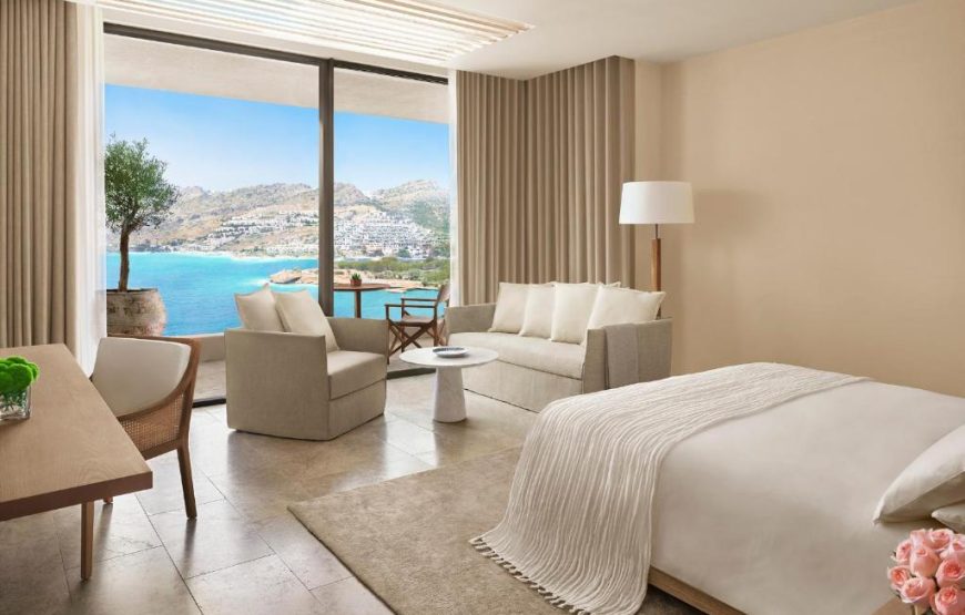 Premier Room with Sea View and Balcony