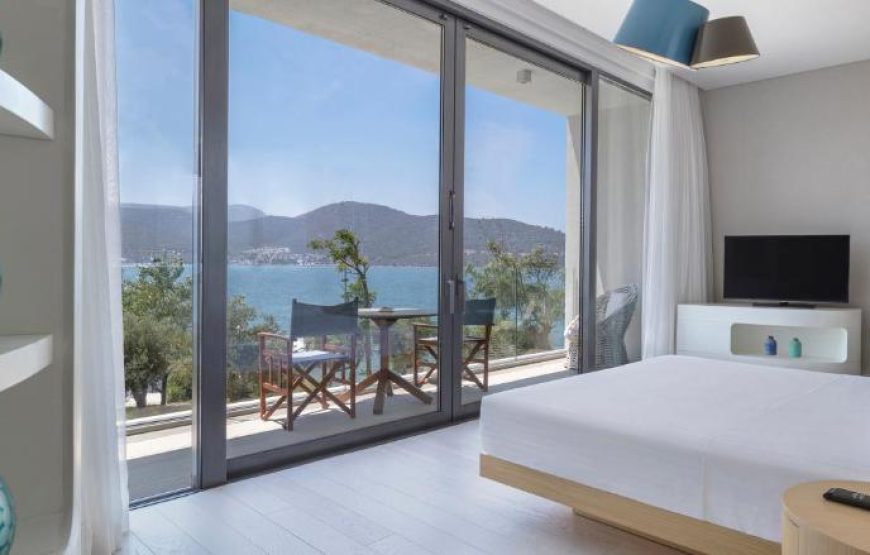 Premium Room with Balcony and Sea View