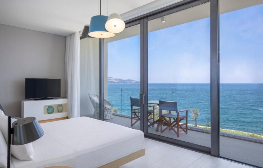 Premium Room with Balcony and Sea View
