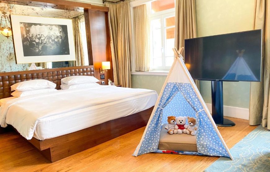 Premium Room with Mini-Hammam