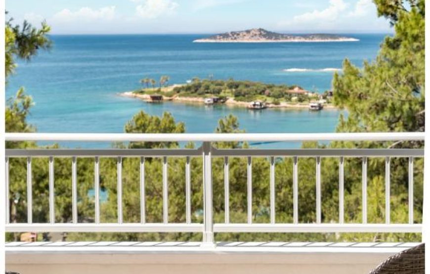 Premium Room with Sea View