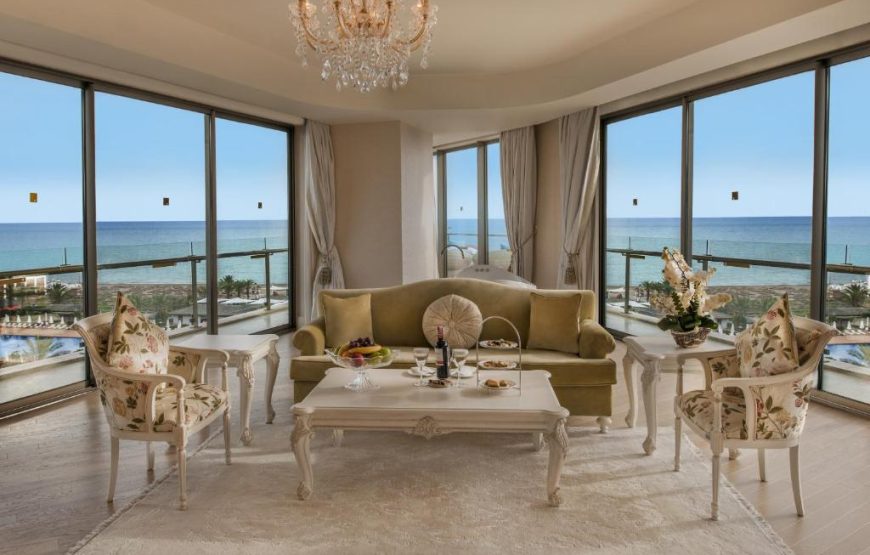 Royal Suite – One Bedroom