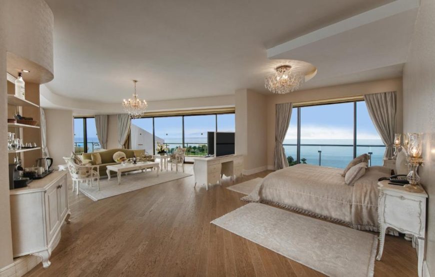 Royal Suite – One Bedroom