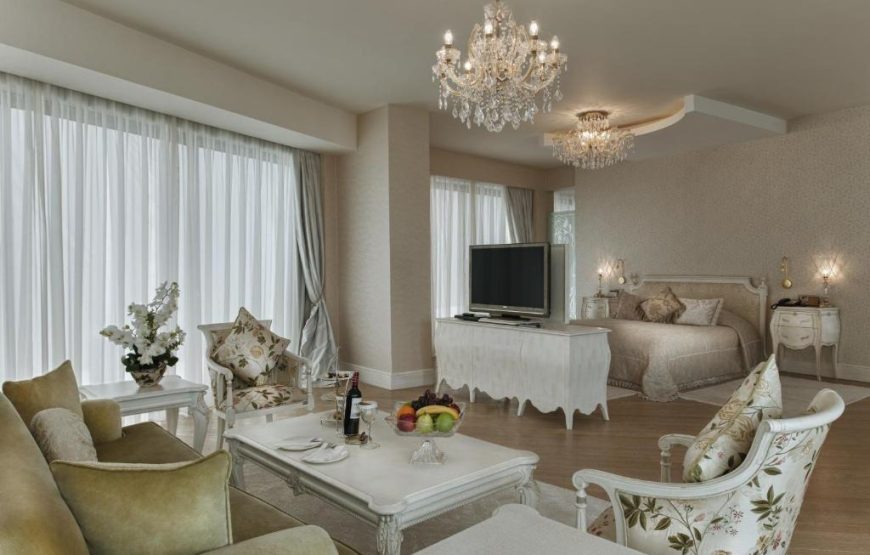 Royal Suite – One Bedroom