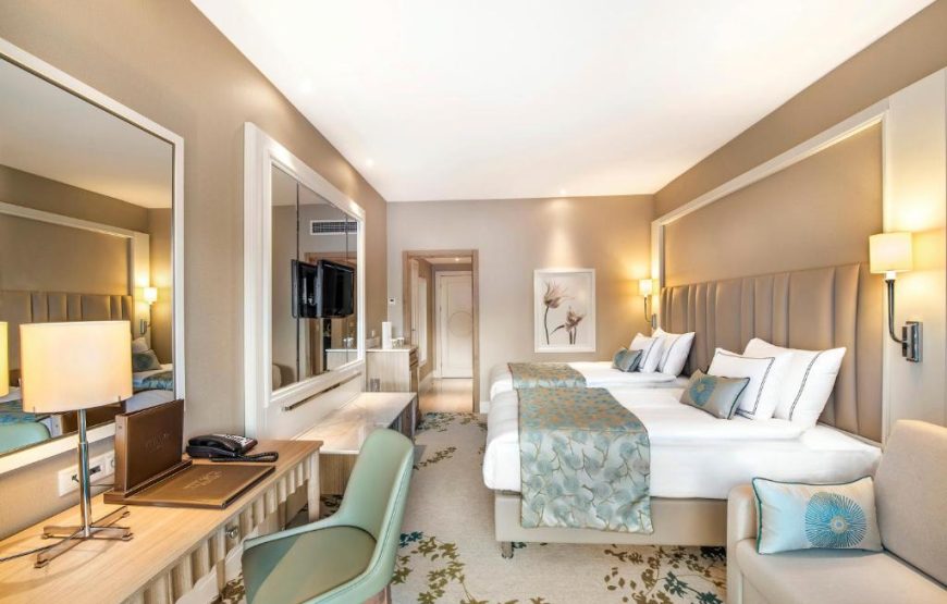 Standard Room with Land View