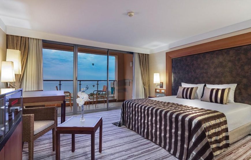 Standard Room with Sea View
