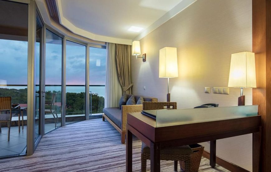 Standard Room with Sea View