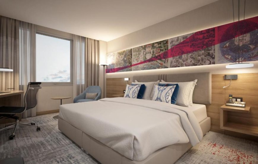 Superior Room City View