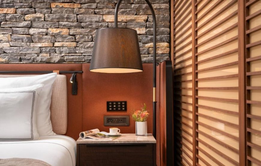 Superior Room with Sea View