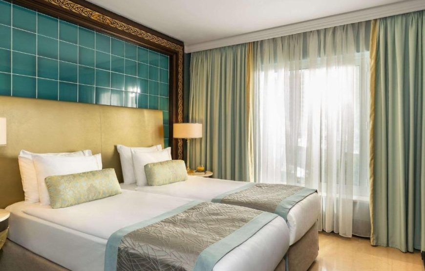 Superior Suite with Garden View